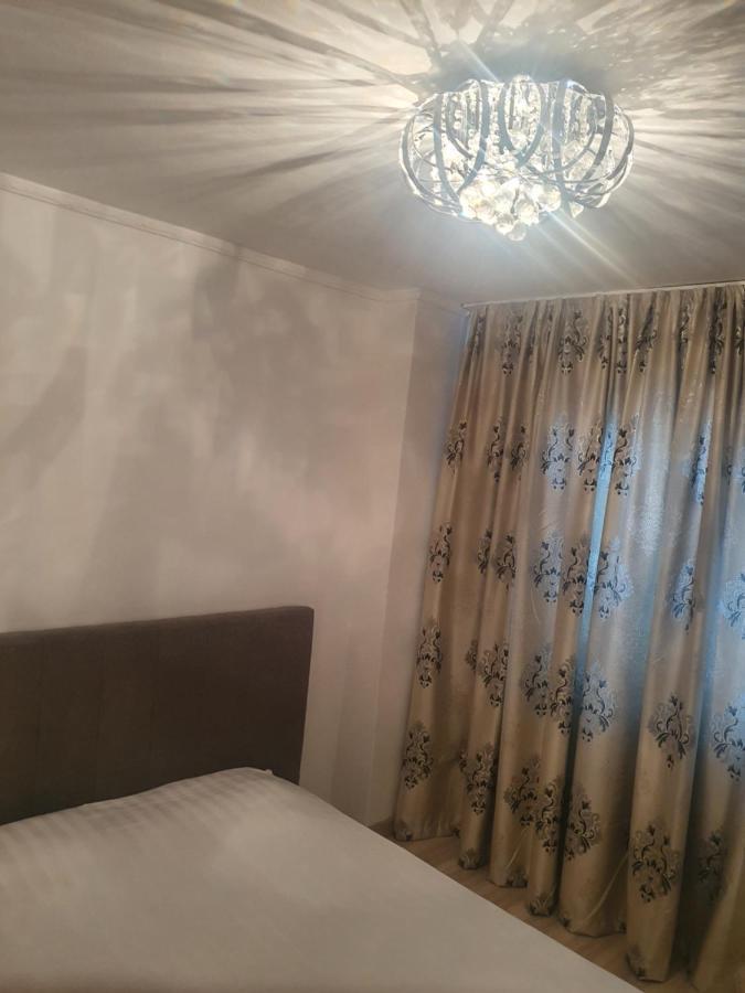 Apartament Lux Bukurešť Exteriér fotografie